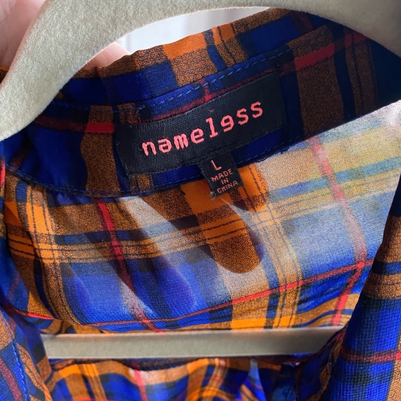 Nameless top - Picture 2 of 2